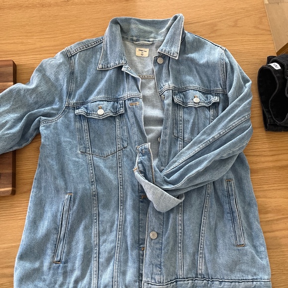 Gap denim jacket - Picture 1 of 2